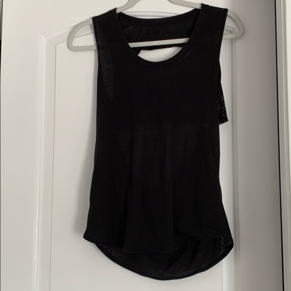 Lorna Jane Muscle Tank